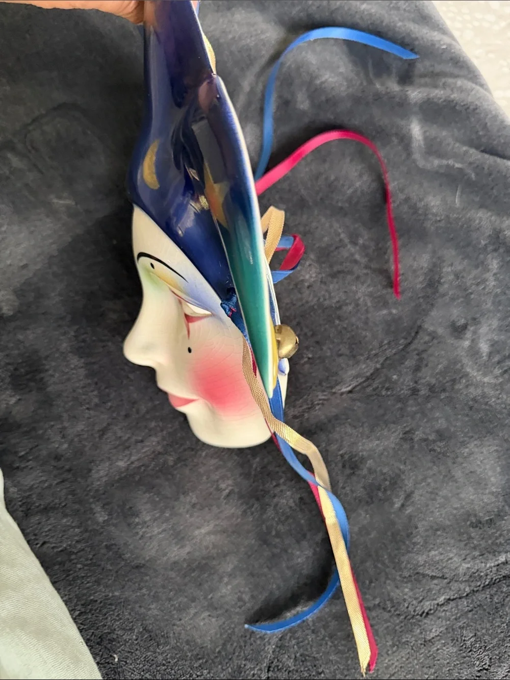 Clay Art decorative ceramic